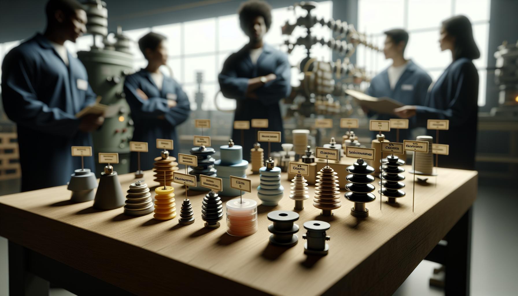 Types of Electrical Insulators: Materials Breakdown