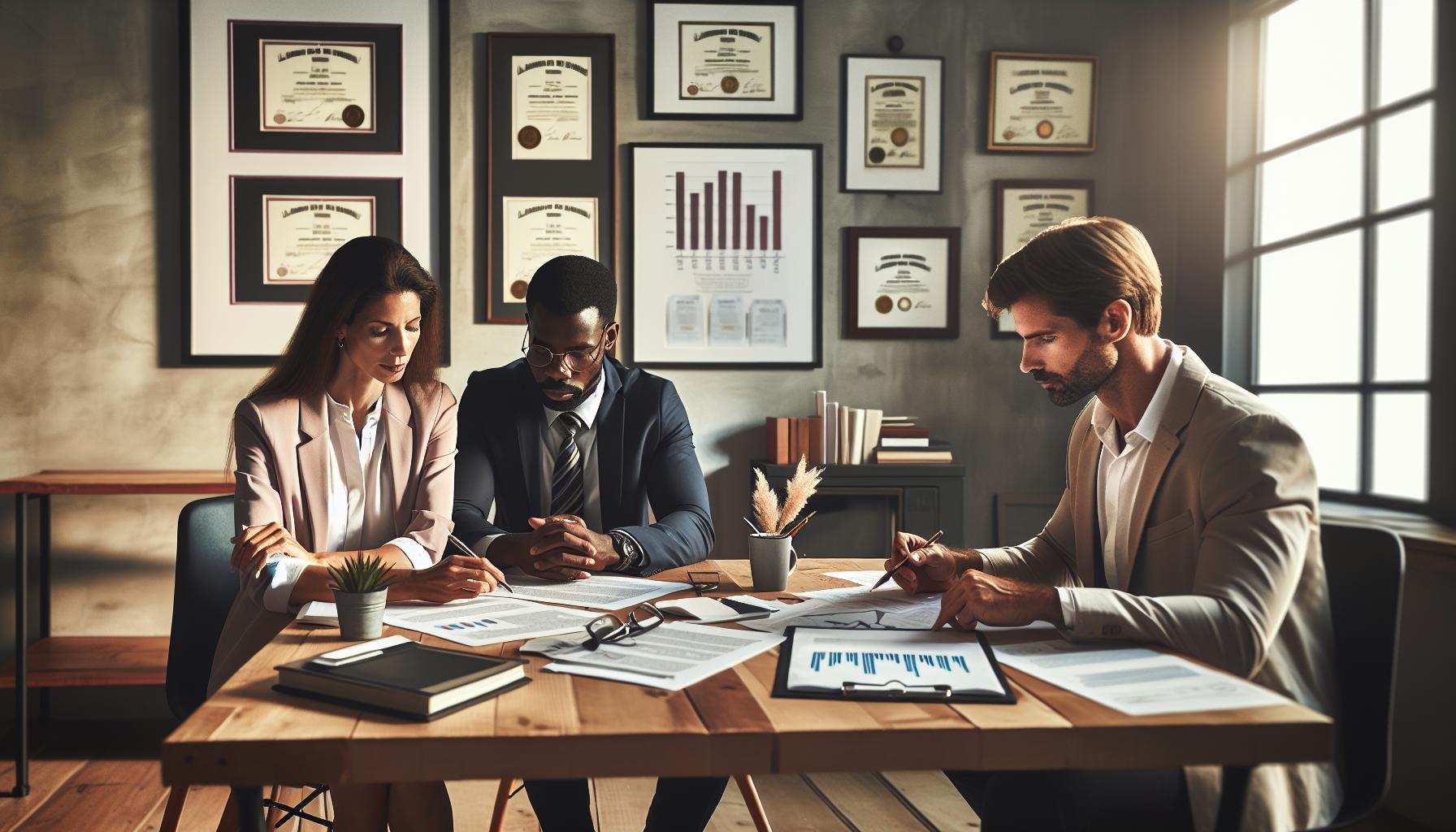 Licensing and Certification Impact on Rates