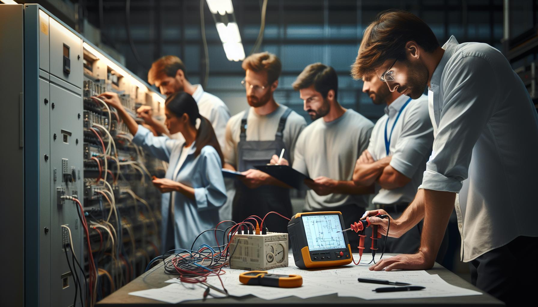 Step-by-Step Guide to Calculate Three Phase Amperage