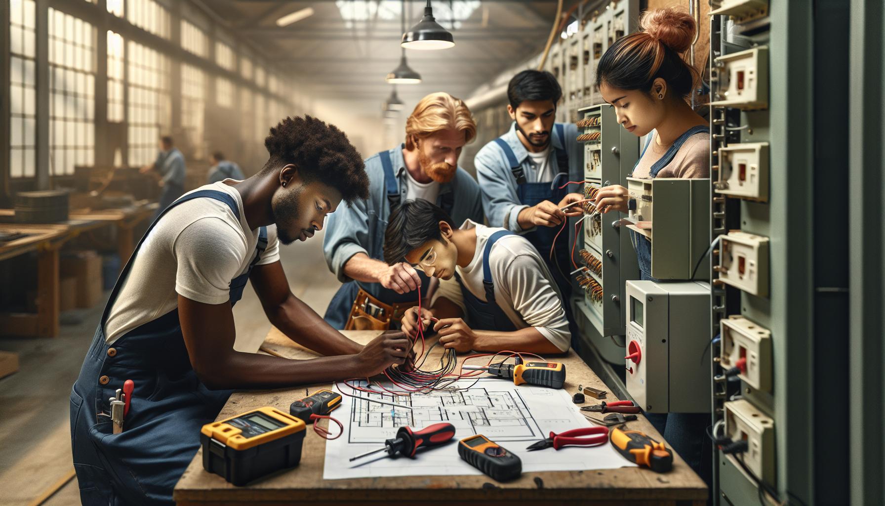 Essential Skills of an Apprentice Electrician