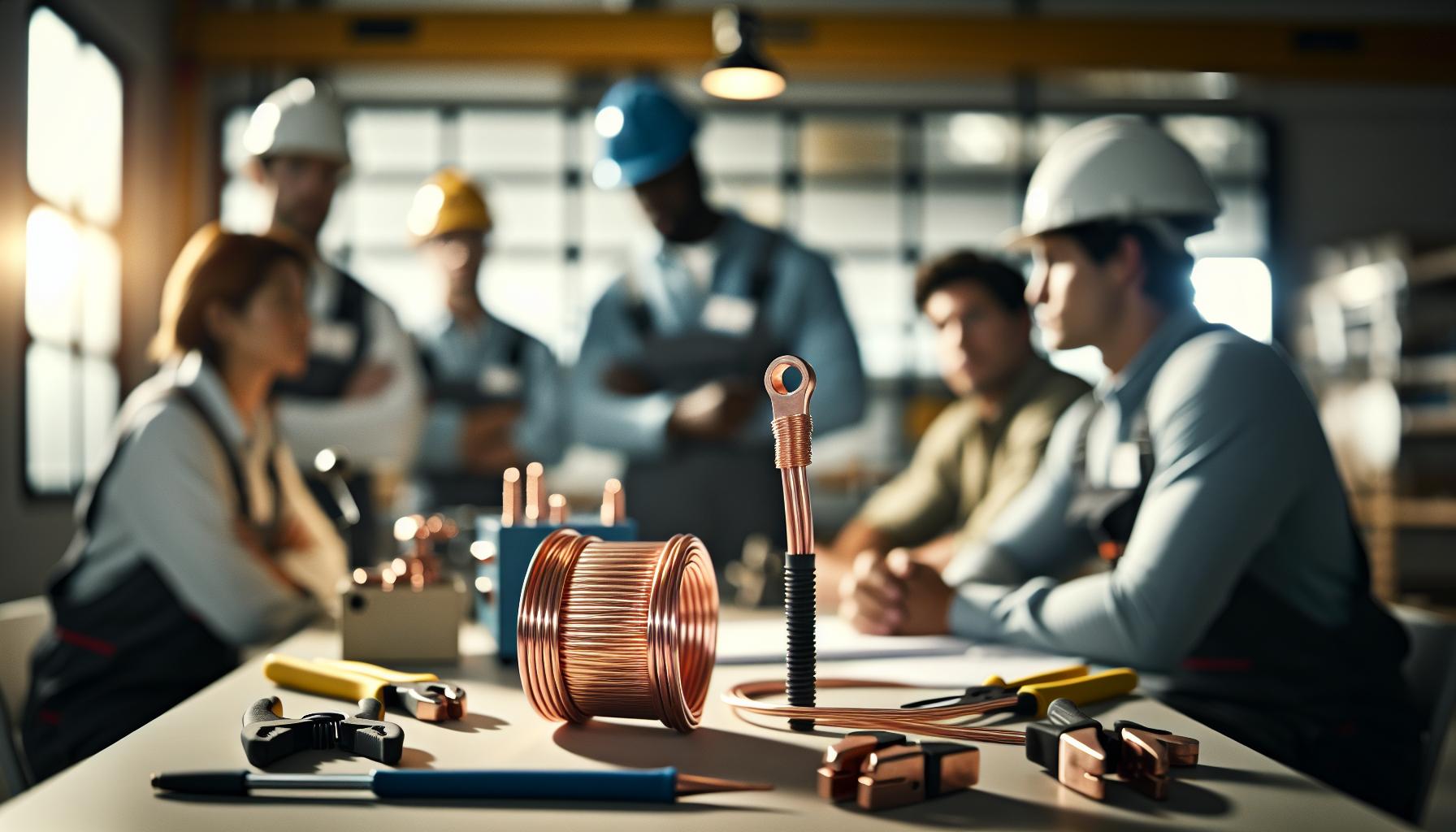 Common Types of Equipment Grounding Conductors