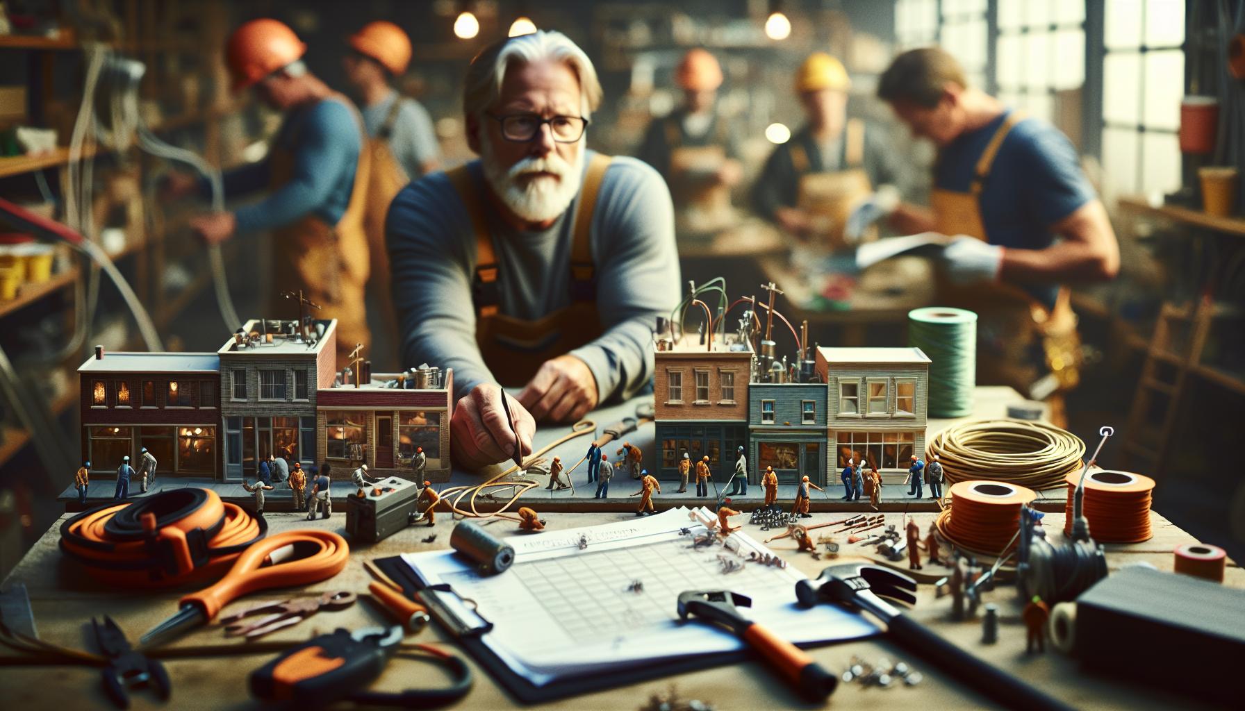 Regional Variations in Electrician Costs