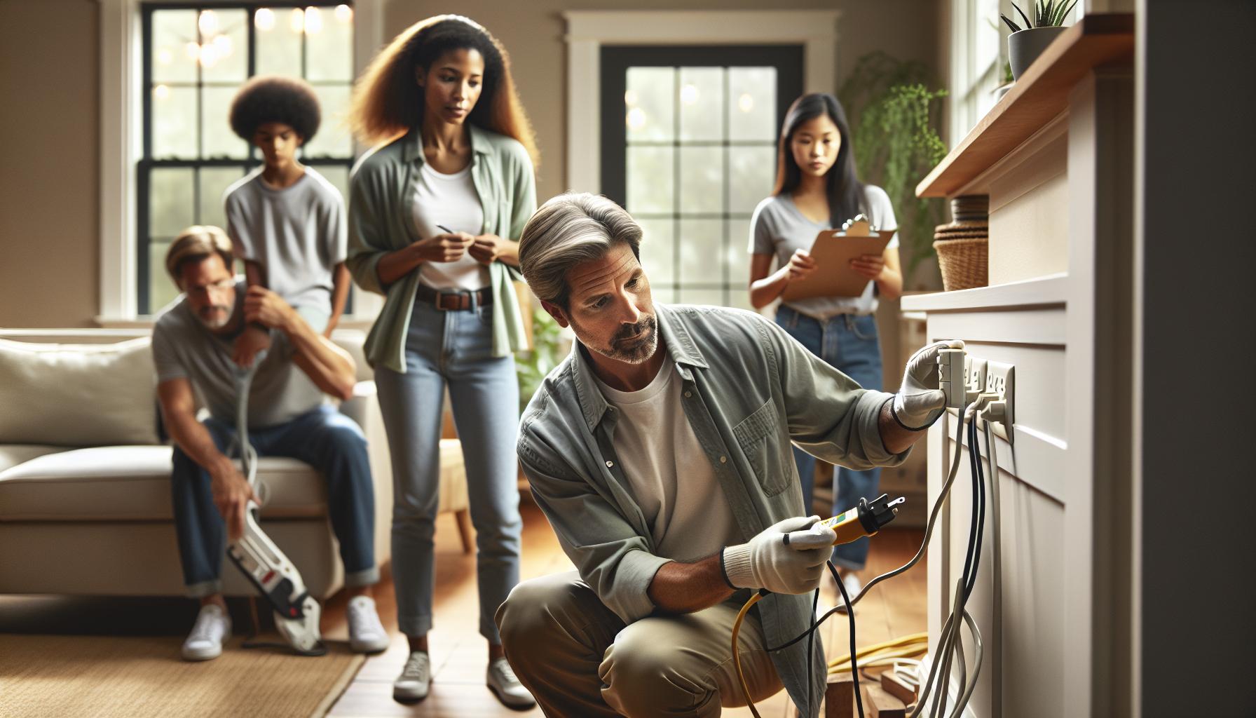 Preventive Measures to Avoid Electrical Fires