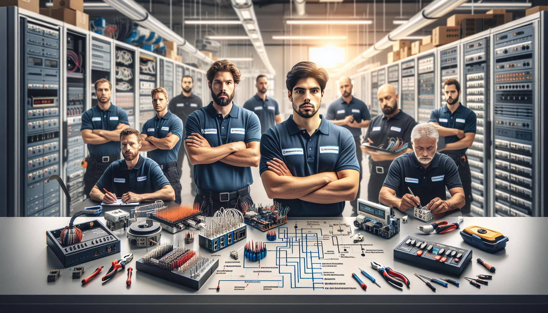 Key Skills and Knowledge for Low Voltage Technicians