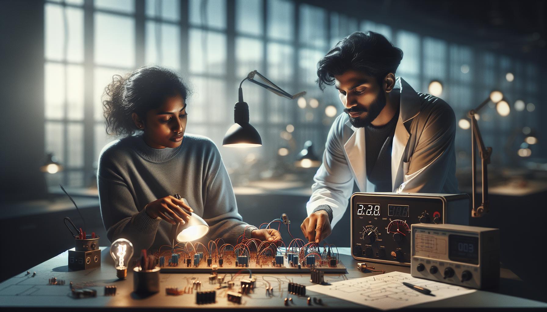 Key Differences: Amperage vs. Voltage
