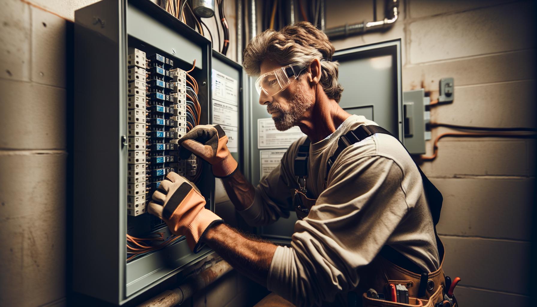 Understanding Amperage: The Basics of Electrical Panels