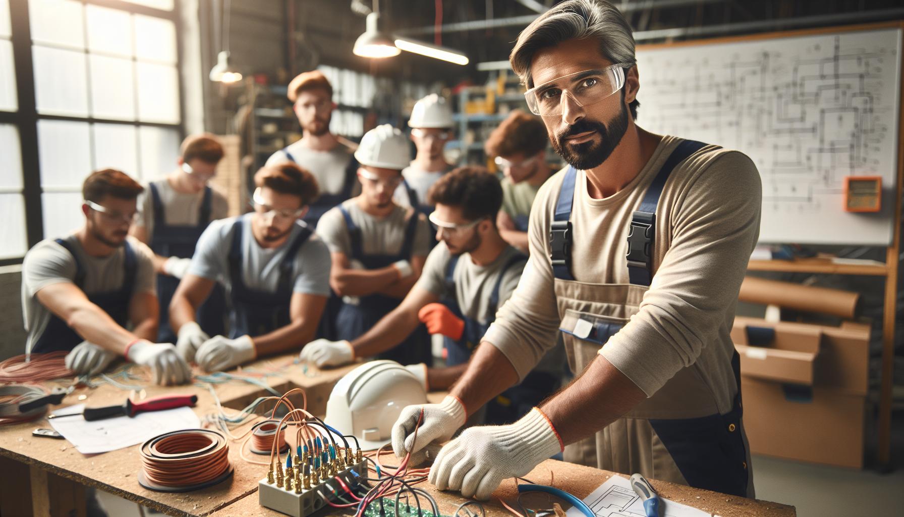 Understanding the Duration of Electrician Training