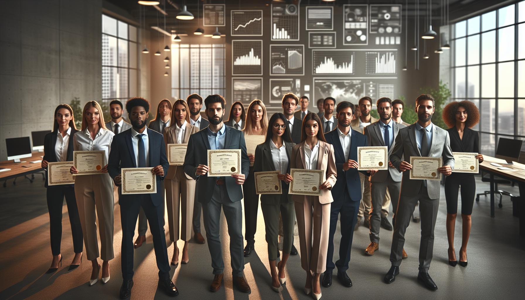 The Impact of Certifications on Earnings Potential