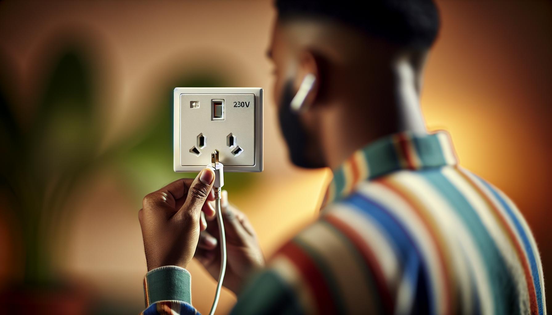 What Voltage is Used in the UK?