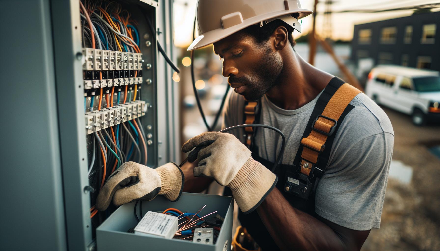 What Is a CW Electrician? Understanding the Role