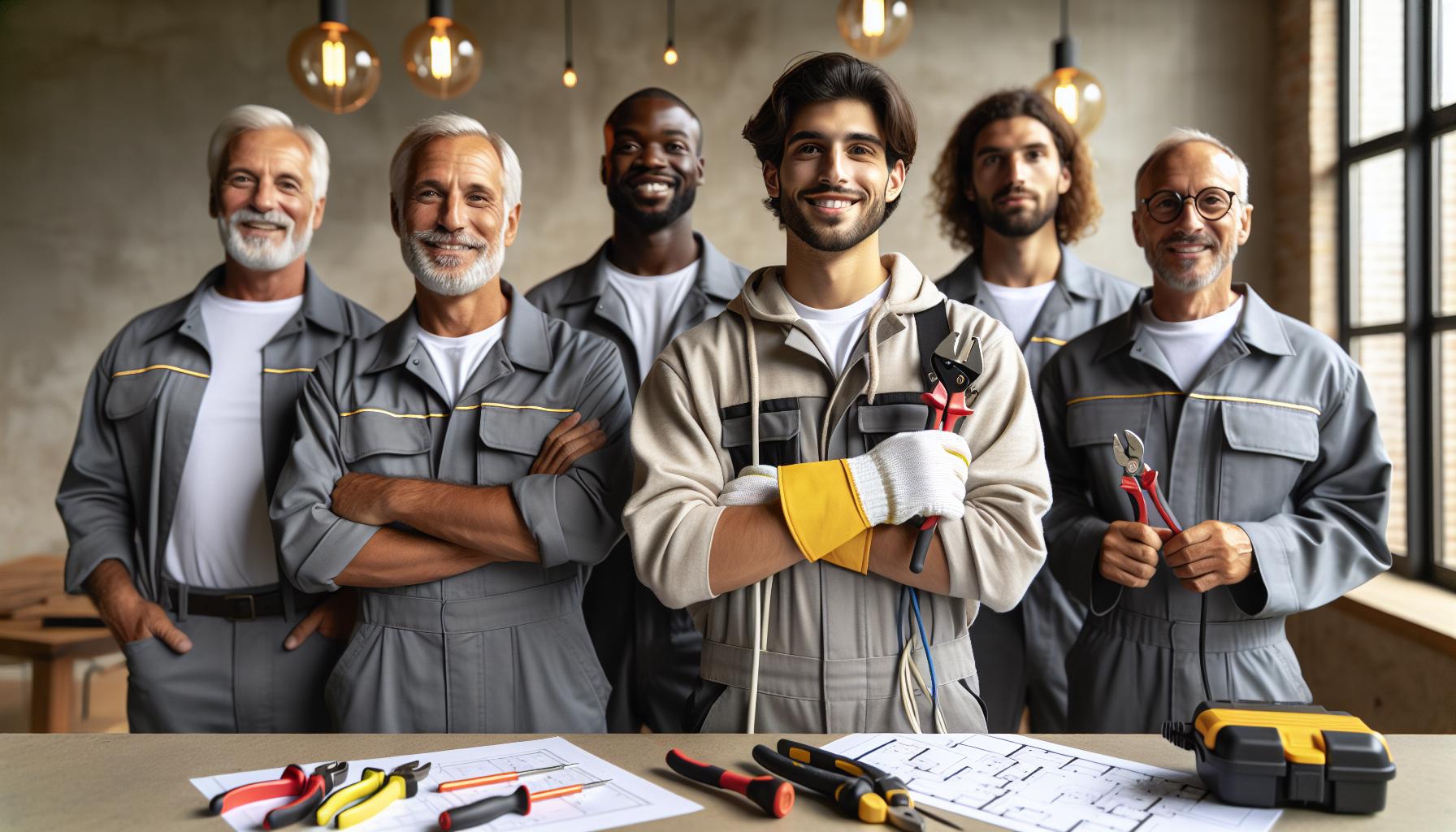 Key Factors to Consider When Hiring an Electrician