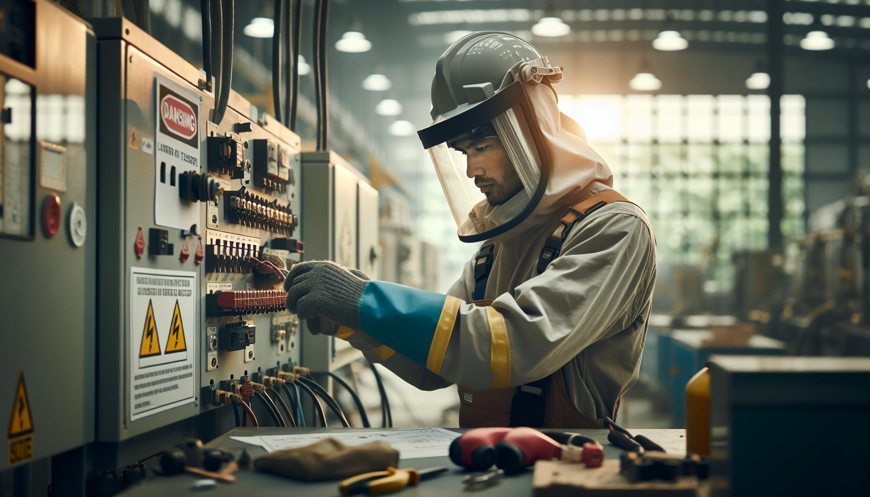 Understanding Arc Flash Hazards and Risks