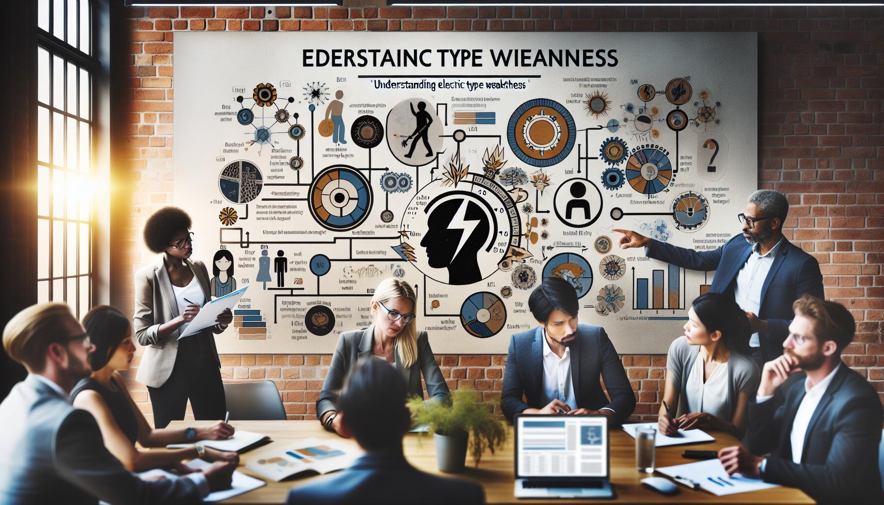 Understanding Electric Type Weaknesses