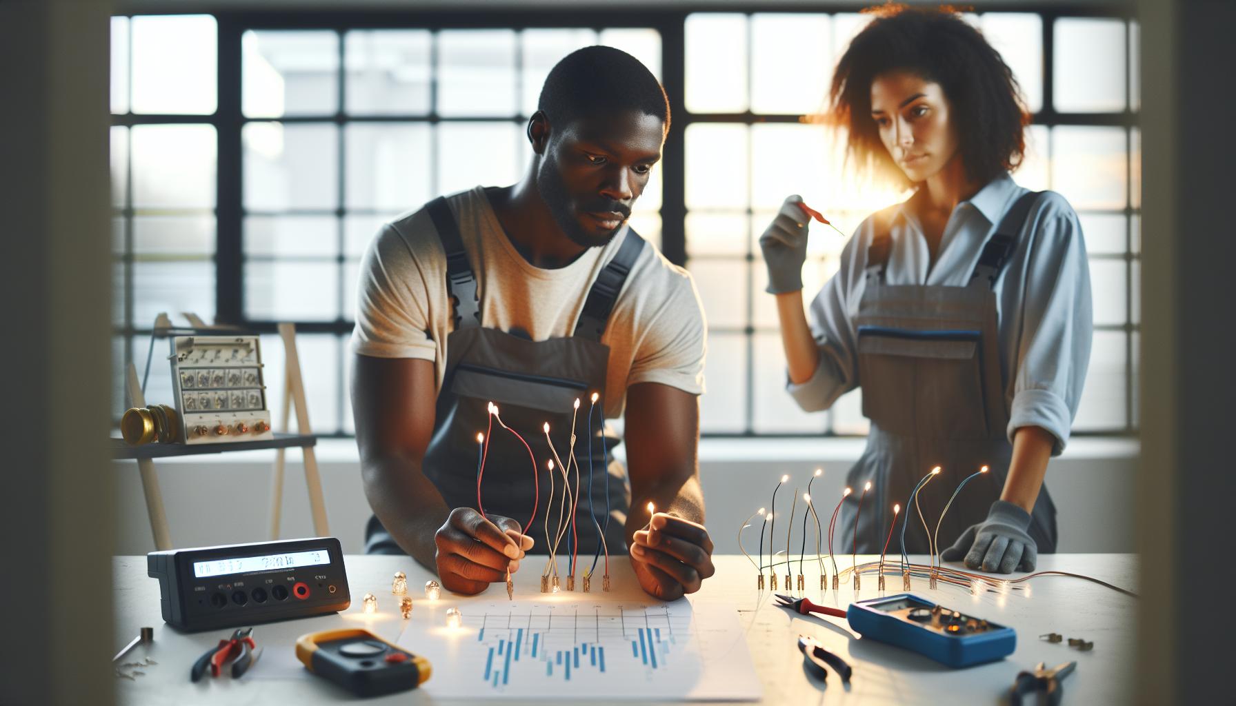 How Voltage Drop Affects Electrical Performance