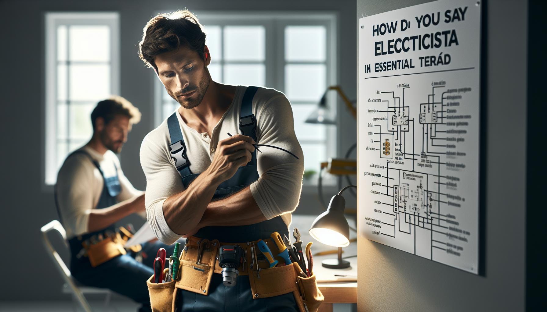 How Do You Say Electrician in Spanish: Essential Trade Terms