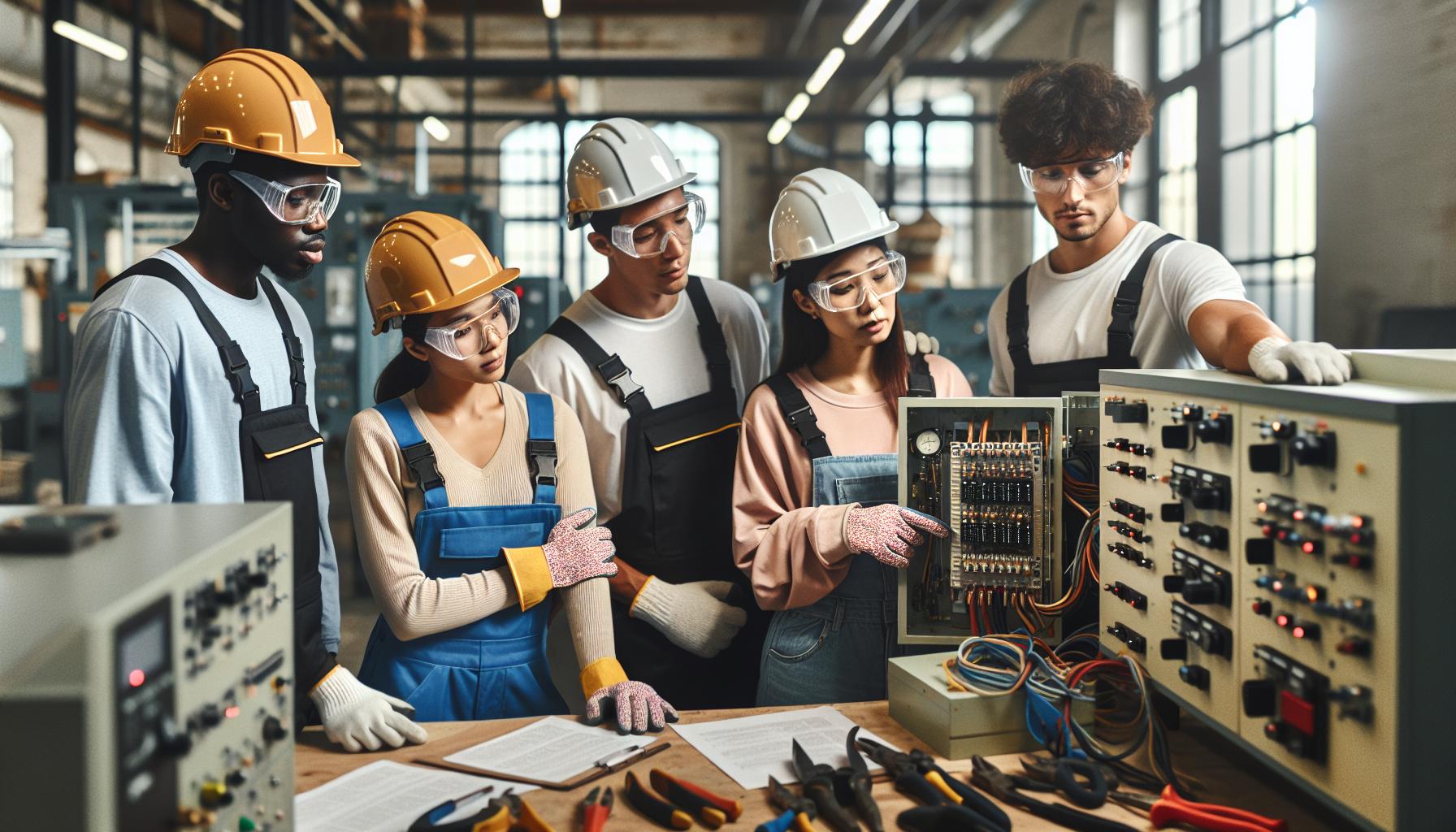 How to Wire an Electrical Outlet: Safe Installation Guide for Pros 1 Understanding Electrical Safety Standards