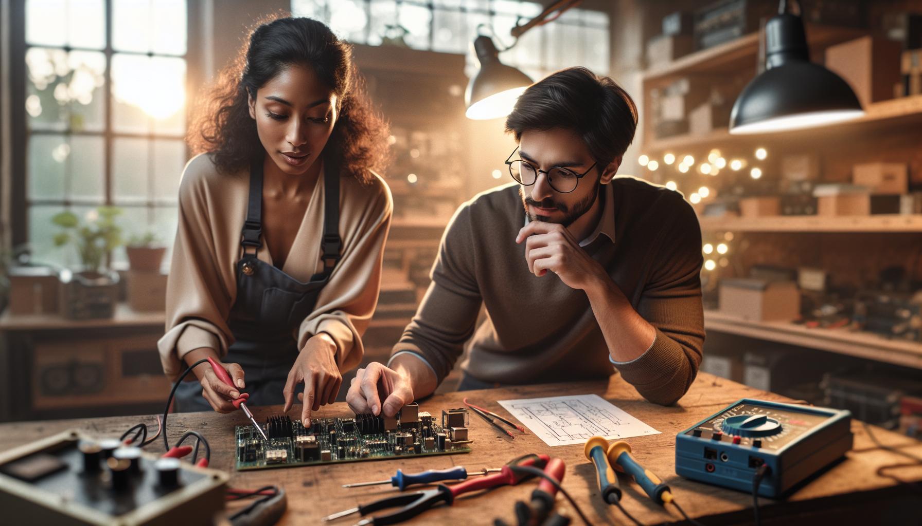 Step-by-Step Guide to Testing Your Voltage Regulator
