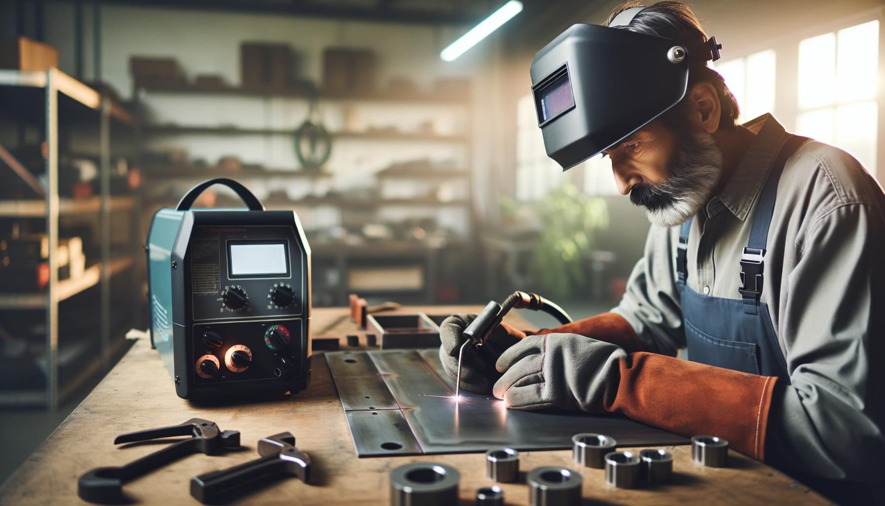 Factors Influencing Welding Amperage Selection