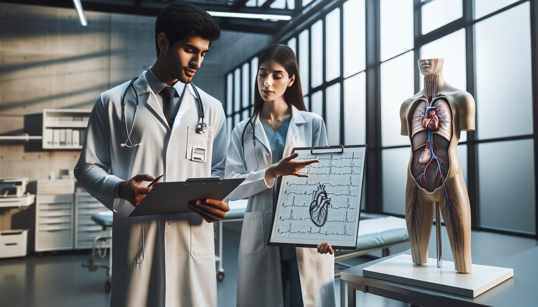 Precordial Leads Explained: An Overview