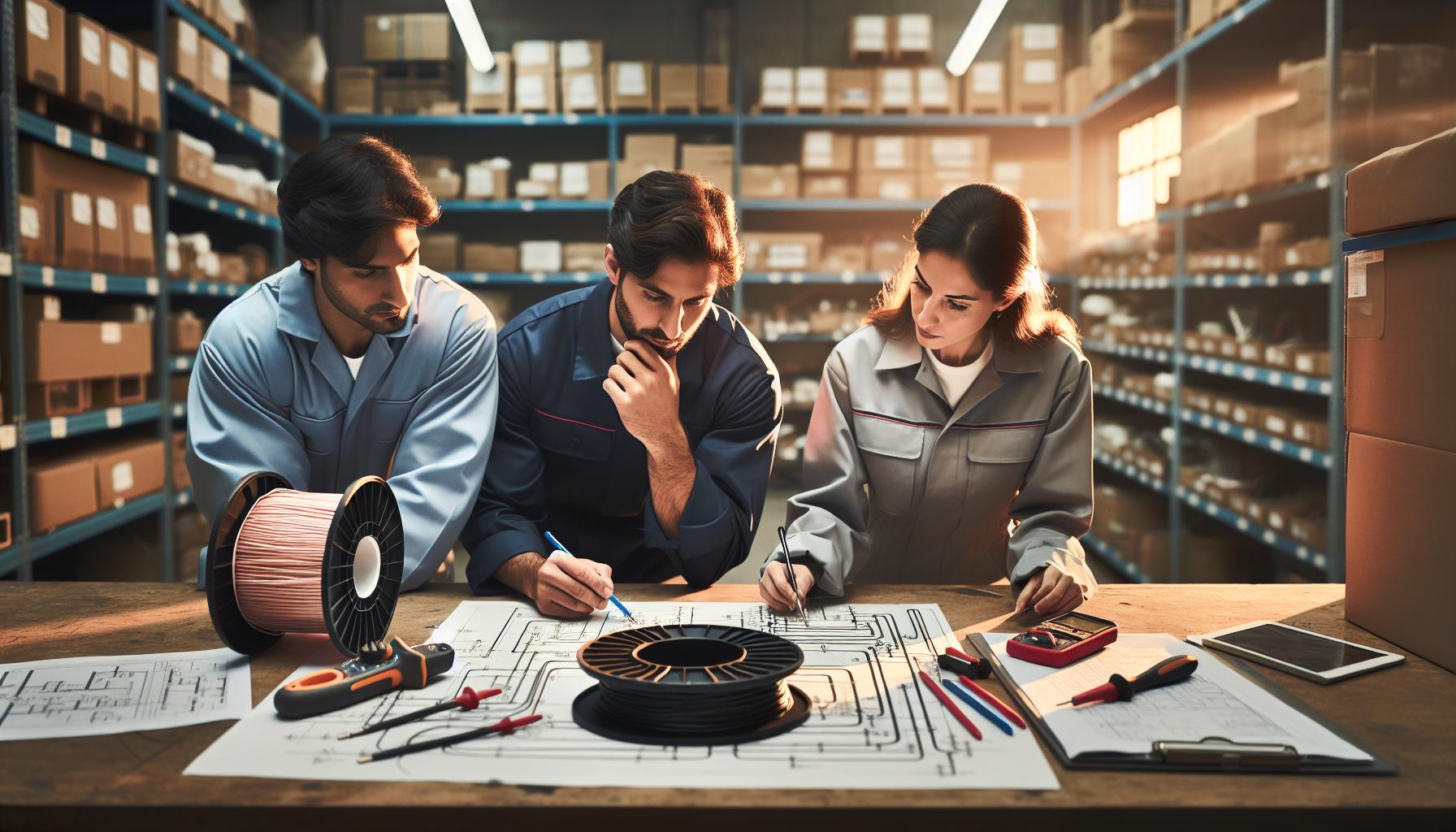 What is the Maximum Amperage for 10 Gauge Wire: Capacity Guide 1 Understanding 10 Gauge Wire Amperage Ratings