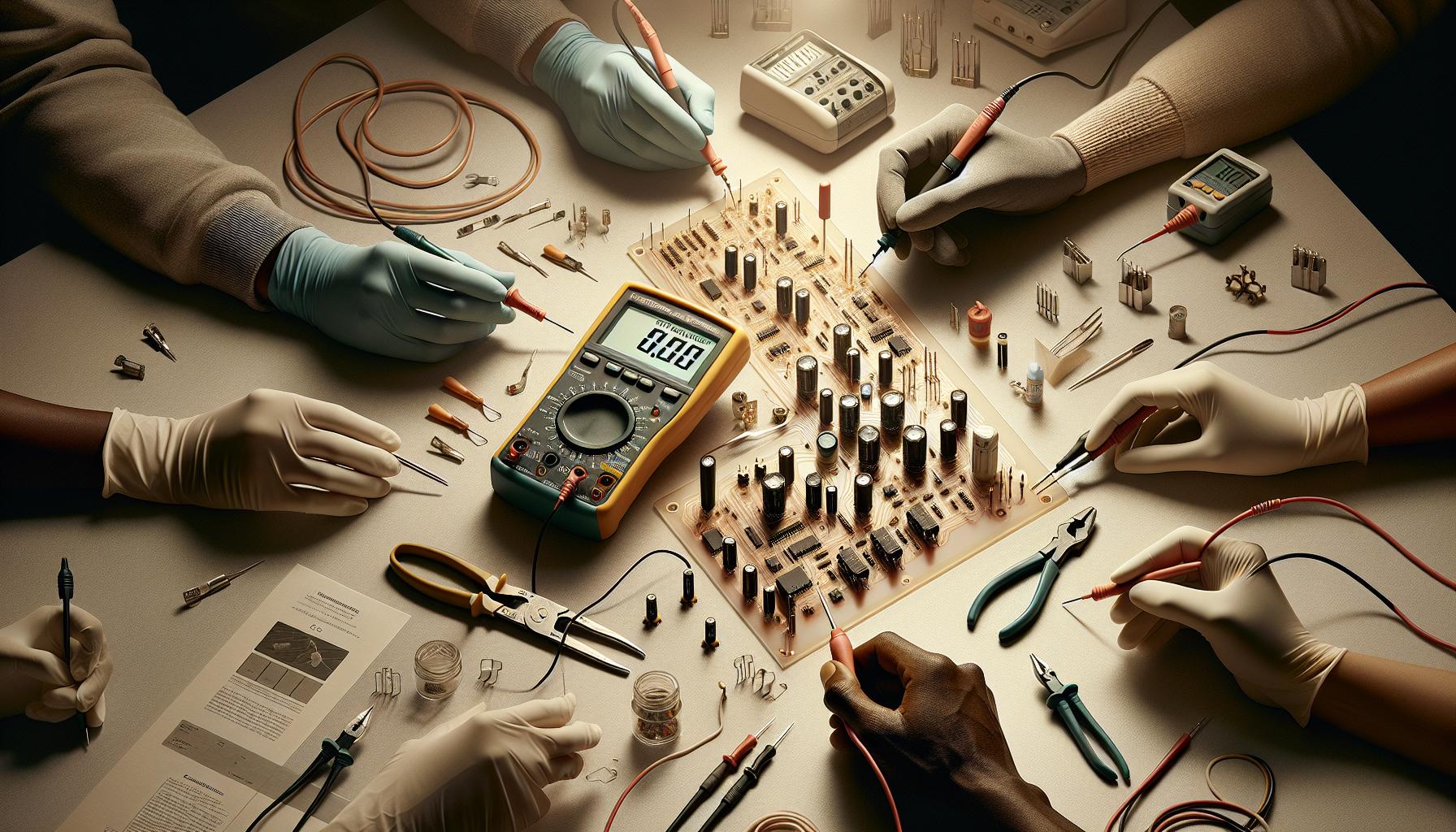 Measuring Forward Voltage: Tools and Techniques