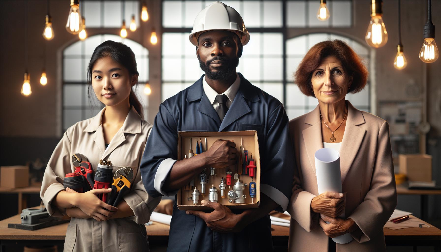 Salary Expectations for Electricians by Experience Level