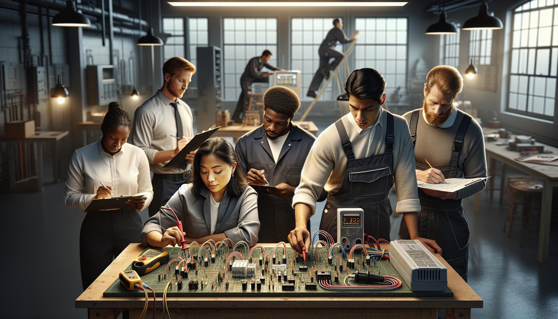 Key Electrical Concepts Every Electrician Should Master