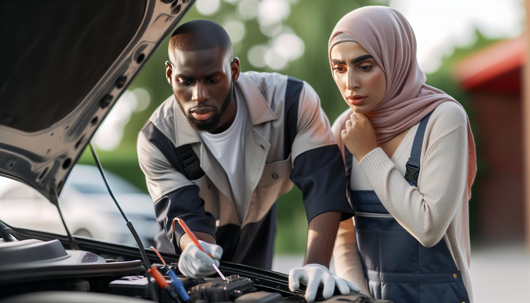 Signs Your Alternator Needs Testing