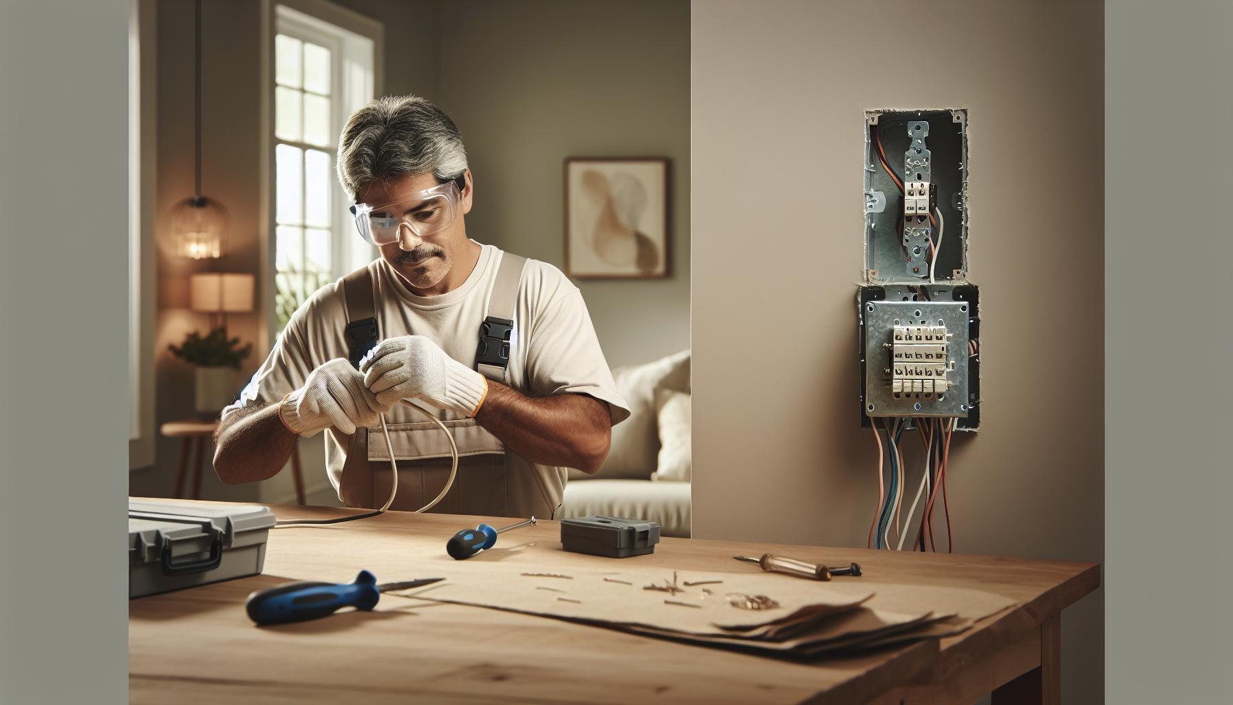 How to Wire a 3-Way Electrical Switch: Master This Complex Circuit