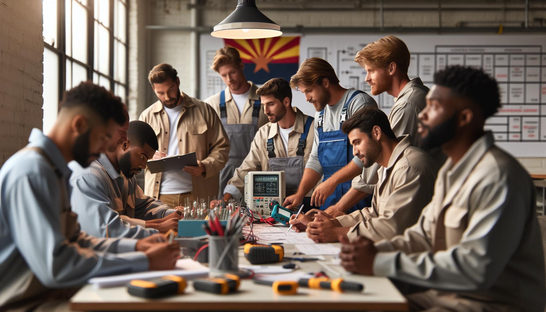 Understanding Arizona's Electrician Licensing Requirements