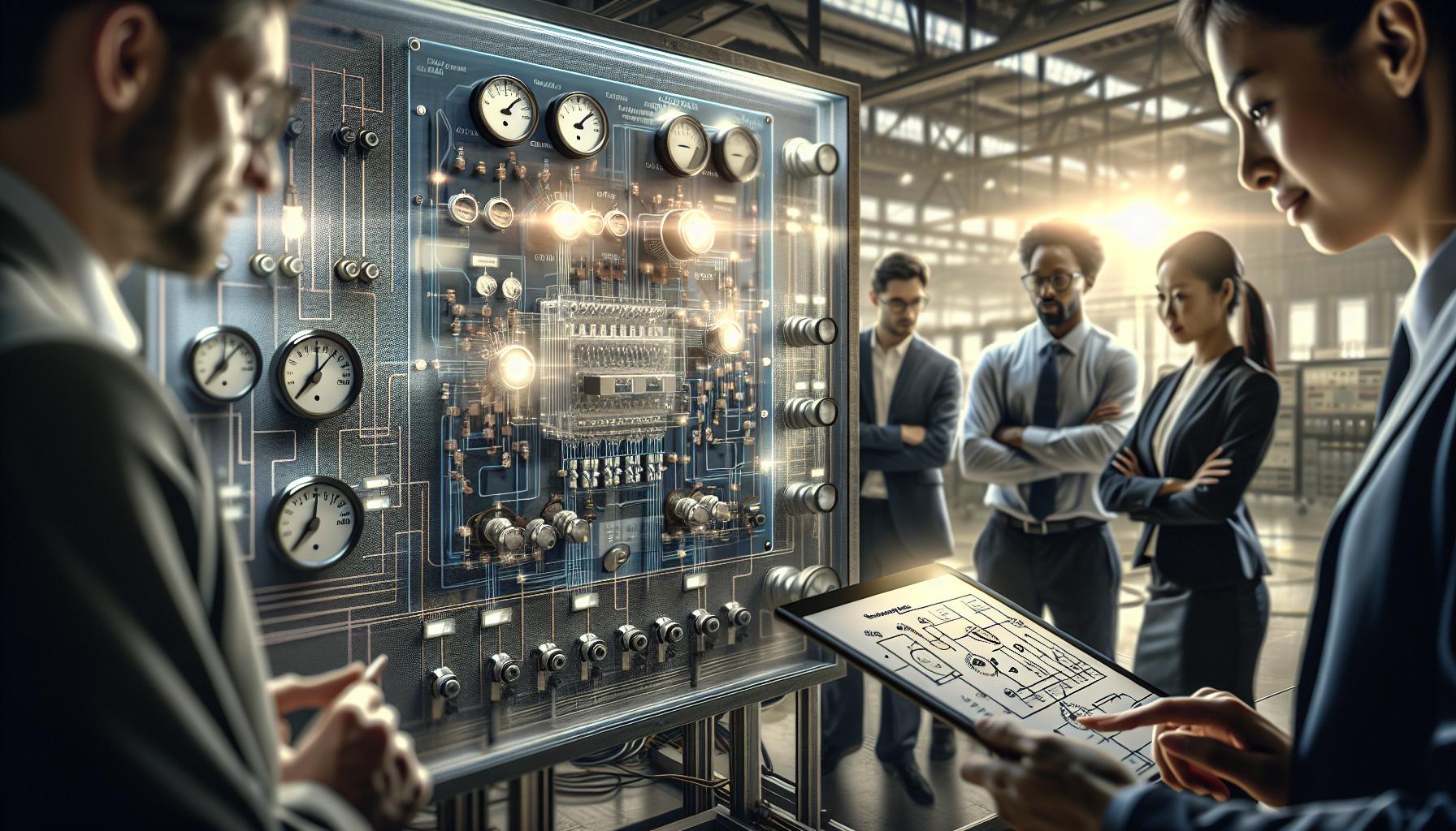 How Automatic Voltage Regulators Work: A Technical Overview