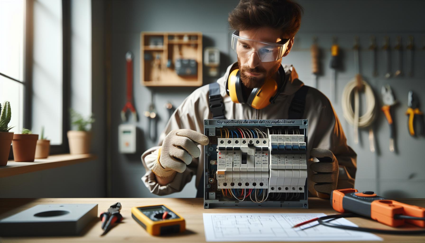 Key Specifications of Overcurrent Devices You Should Know