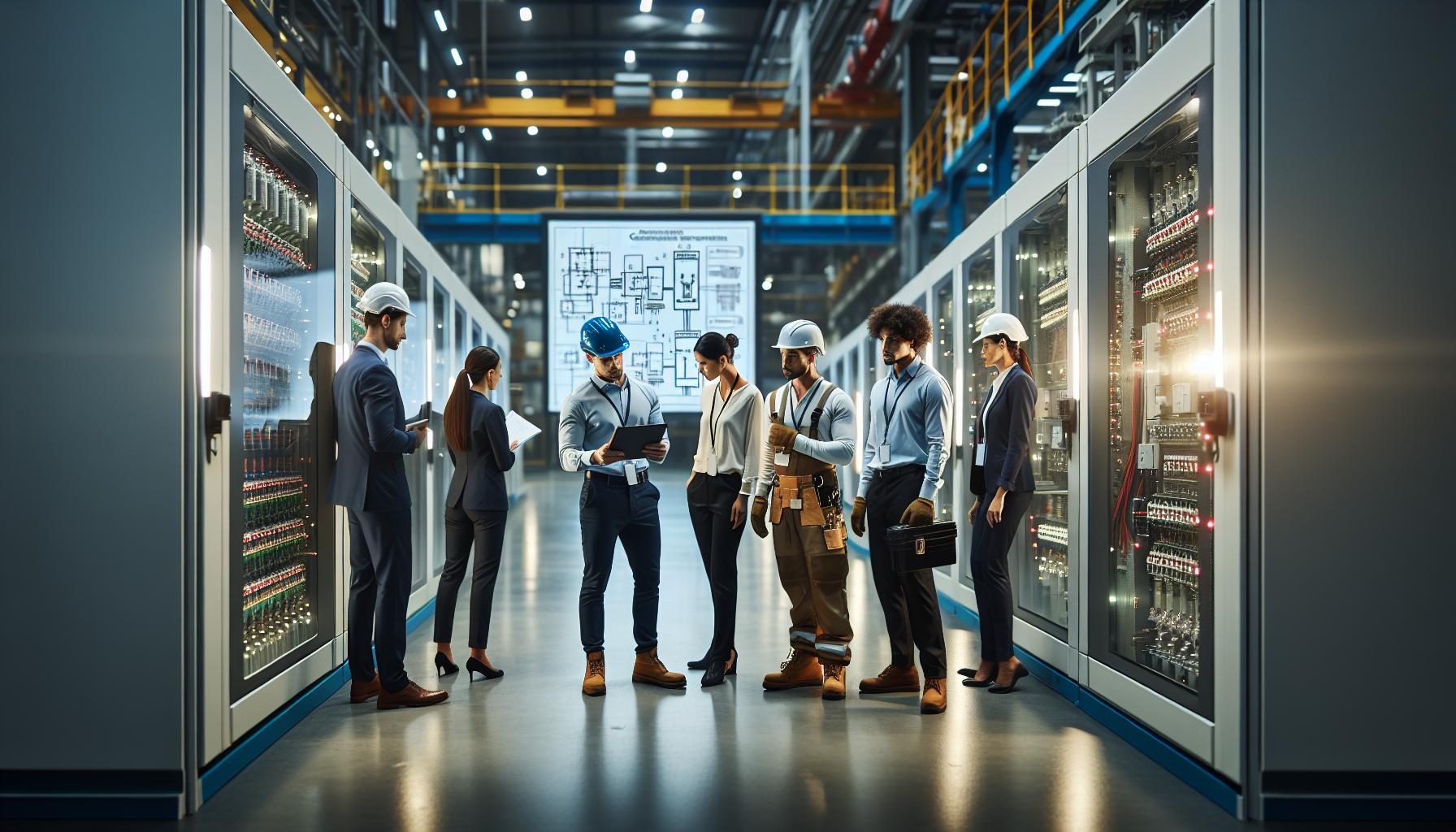 Advanced Overcurrent Protection: Coordination and Selectivity