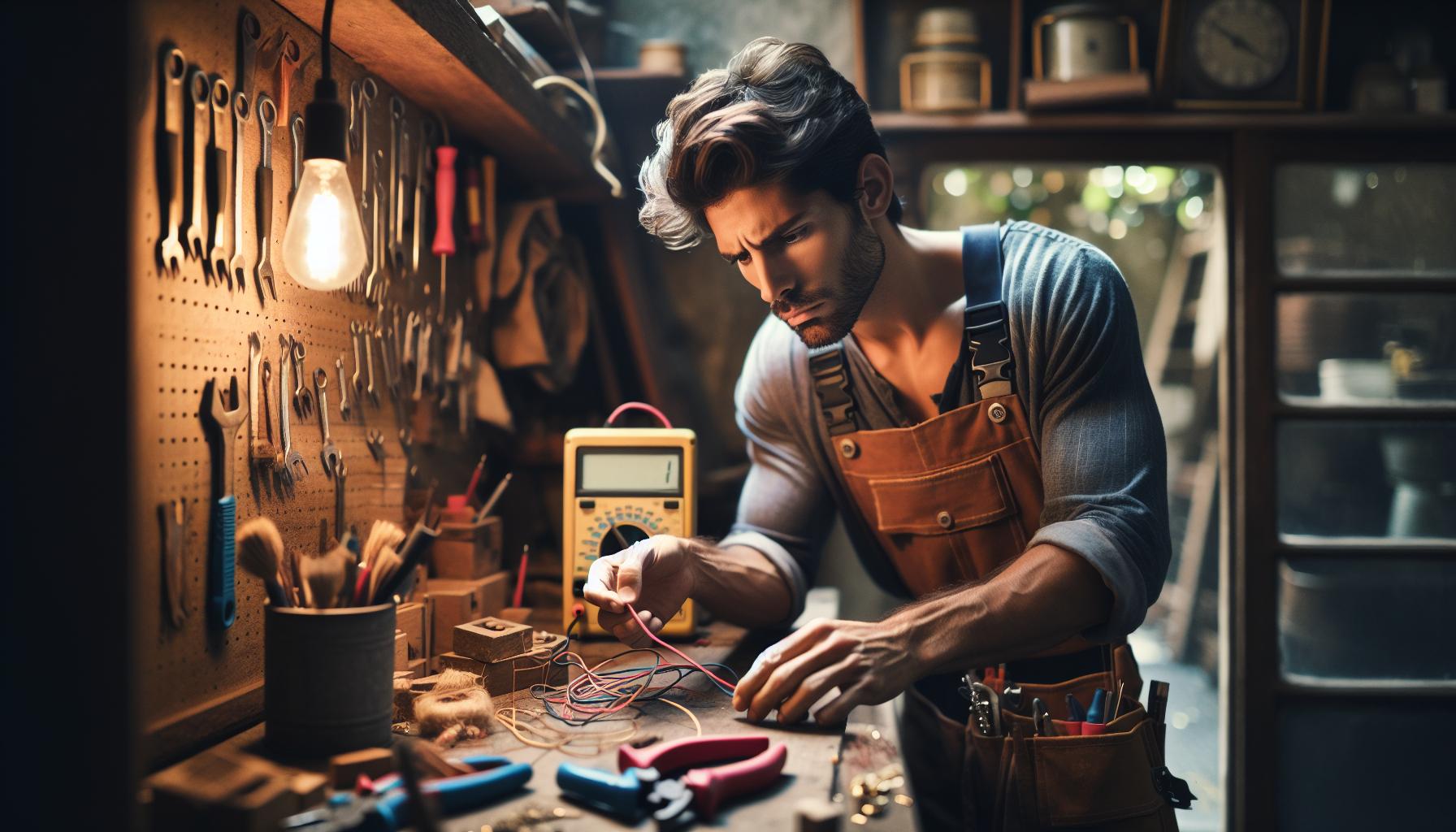 Common Causes of Open Electrical Circuits