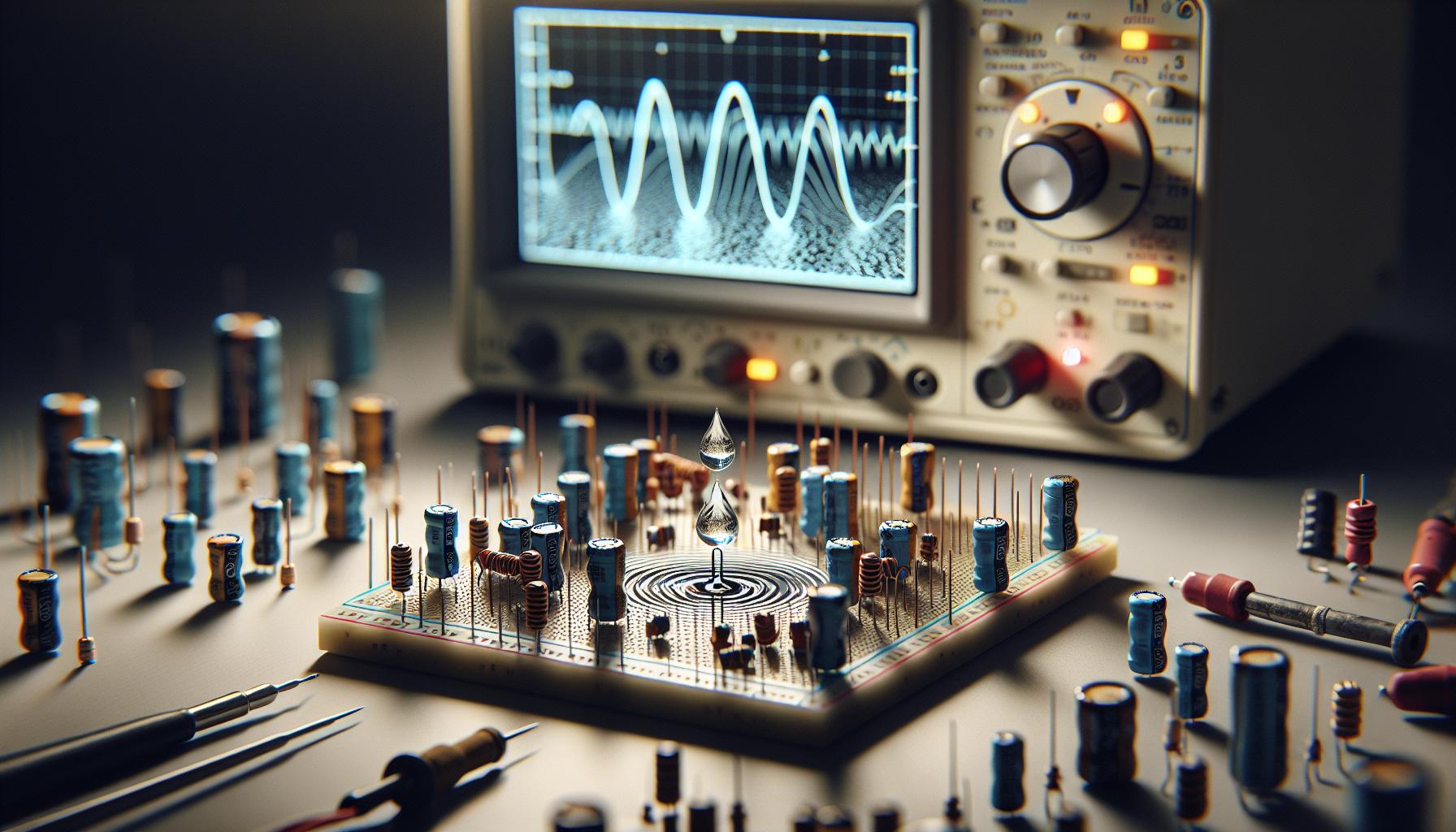 The Science Behind Ripple Voltage Formation