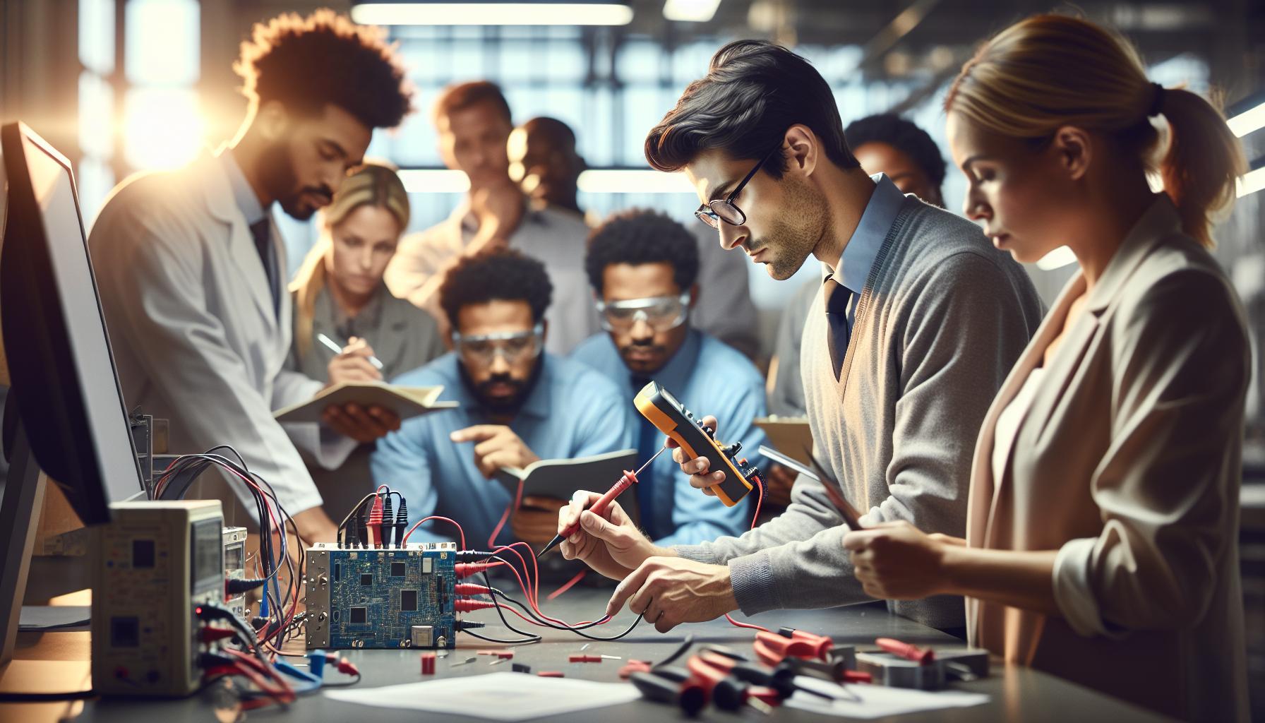 Common Mistakes to Avoid When Measuring Amperage