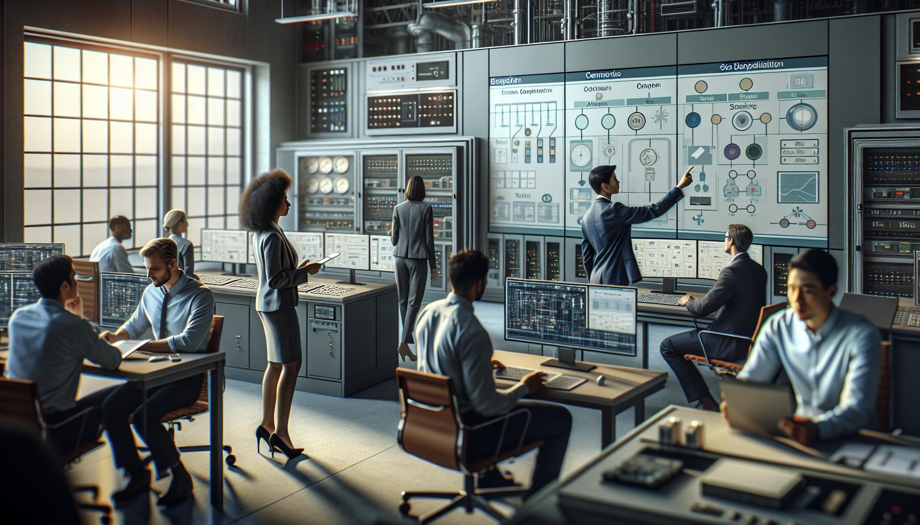 Key Components of SCADA Technology