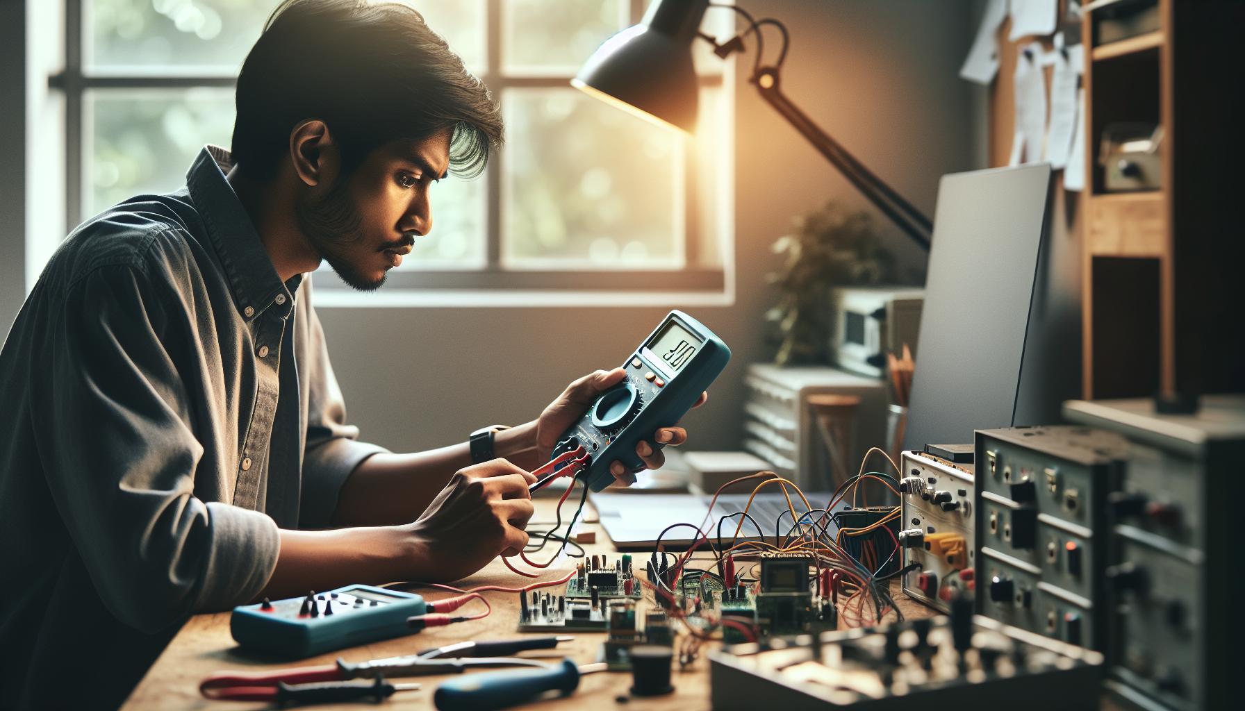 How Multimeters Work: An Overview