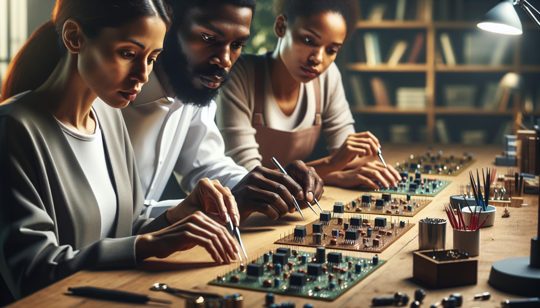 How to Lower Amperage in a Circuit: Current Reduction Methods 3 Choosing the Right Circuit Components