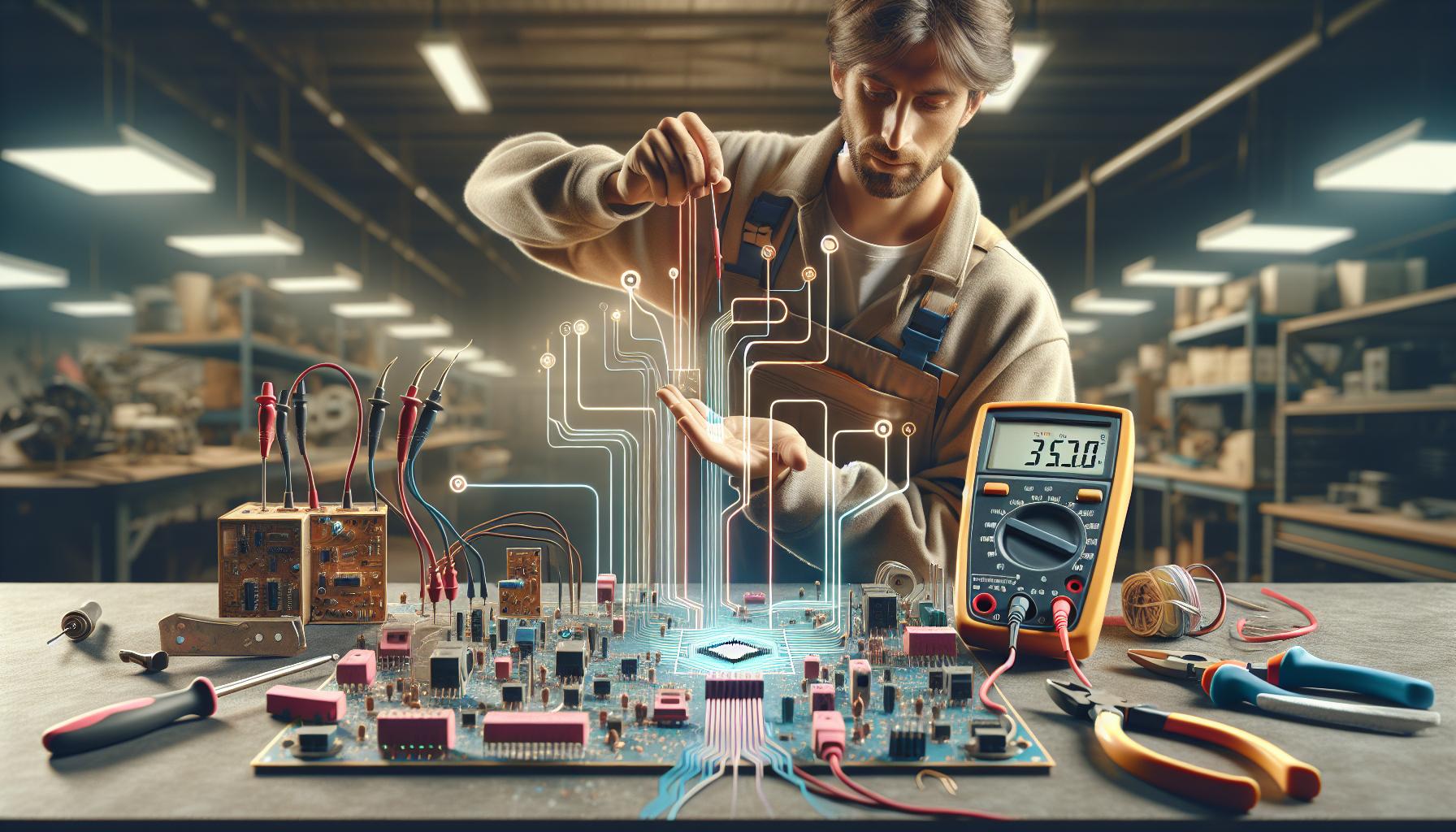 The Role of Amperage in Electrical Circuits