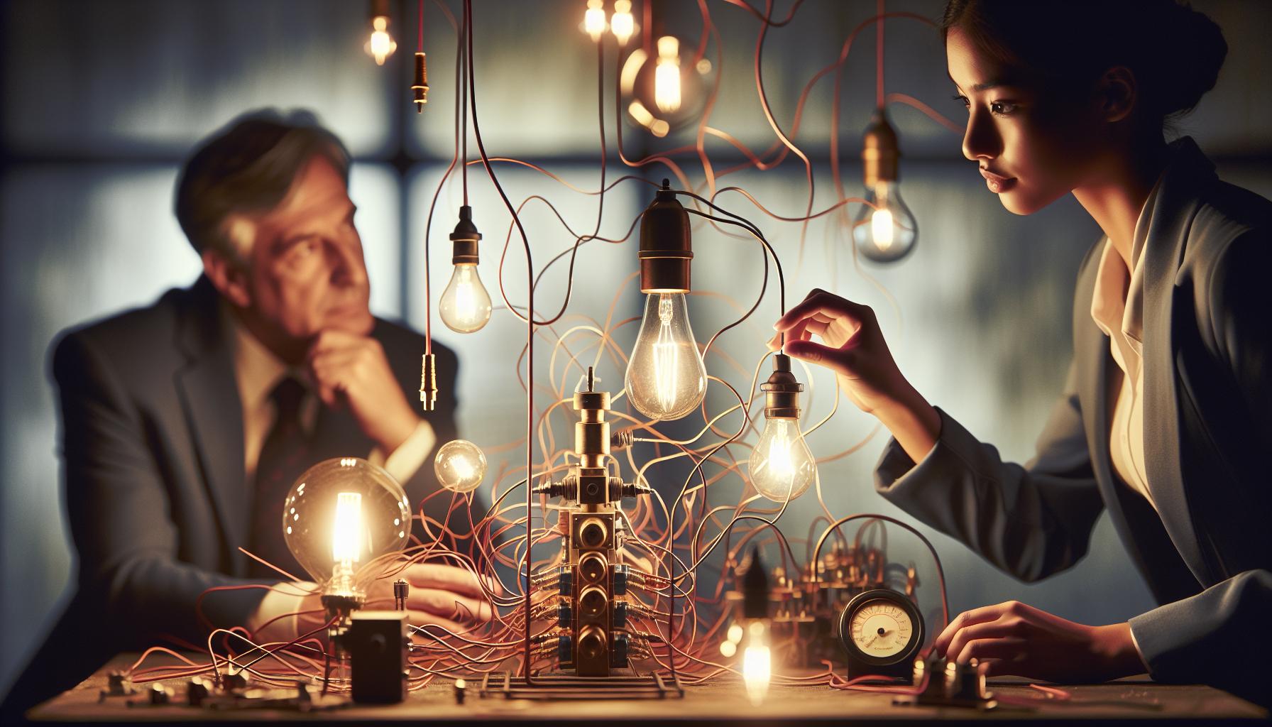 How Amperage and Voltage Work Together