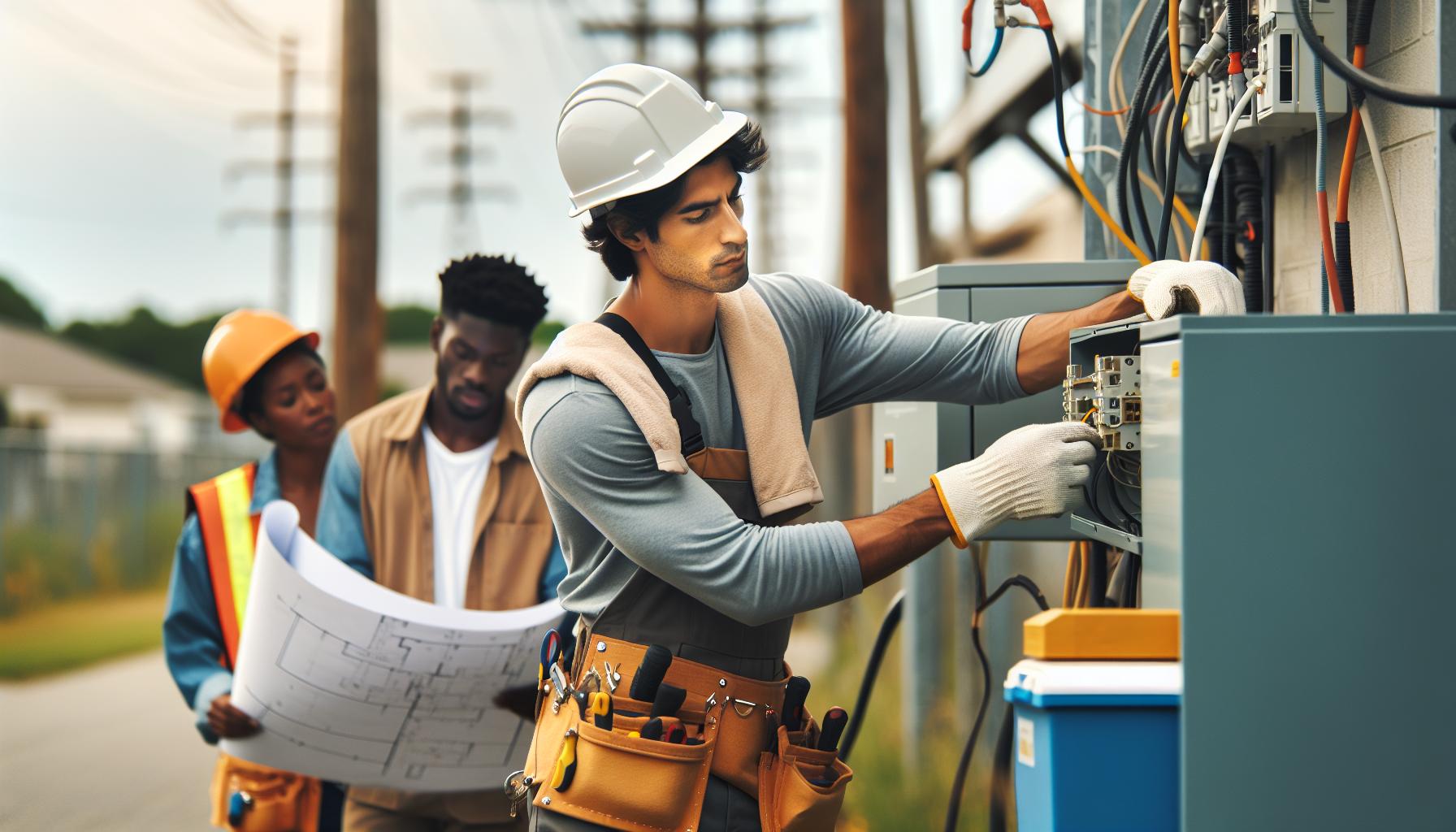 Top States for Licensed Electrician Salaries