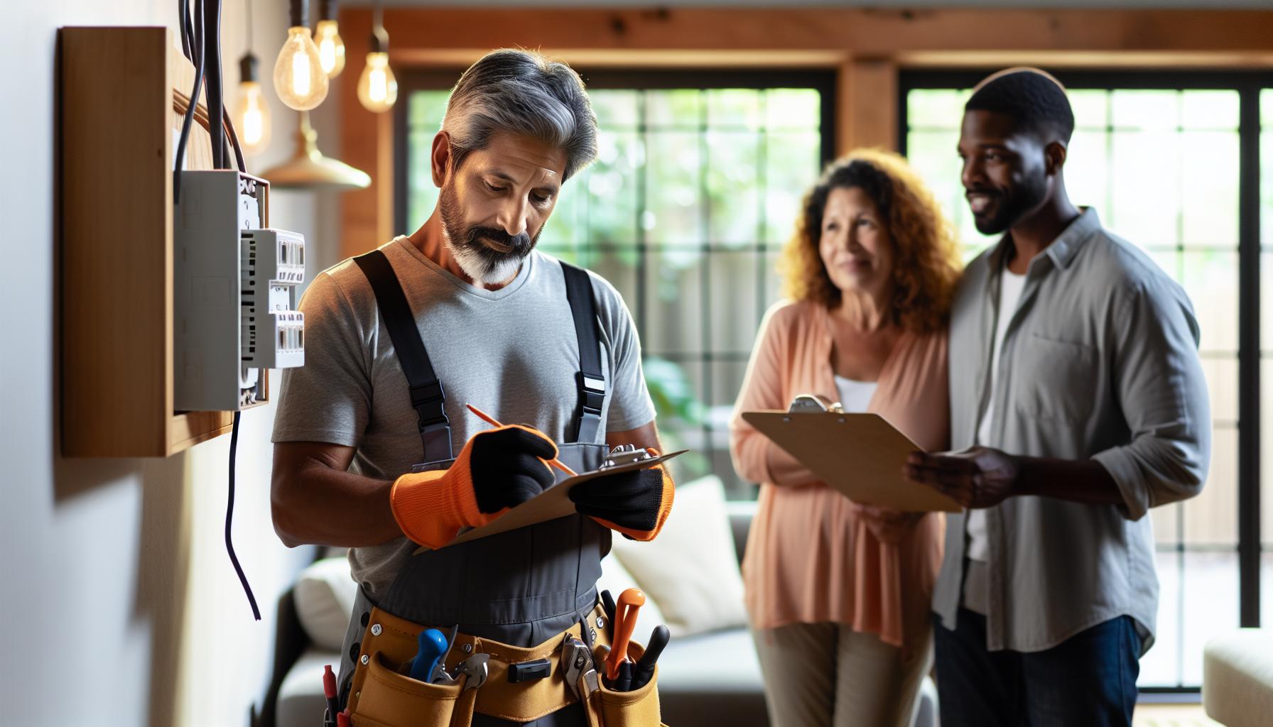 The Average Cost of Hiring an Electrician Explained