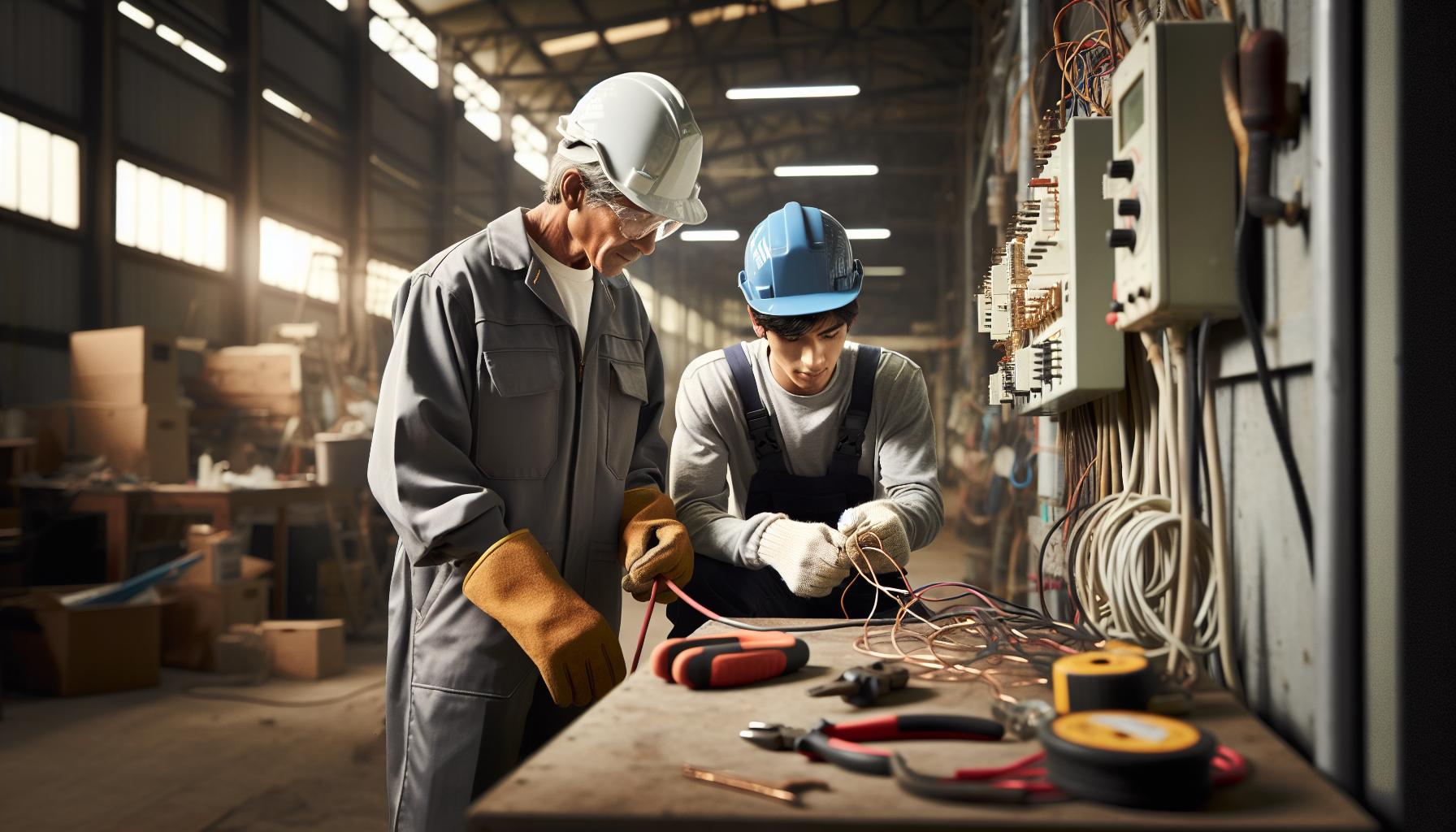 What Does an Apprentice Electrician Do?