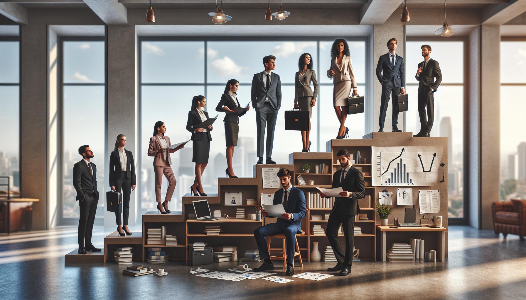Experience Levels: Salary Progression and Expectations