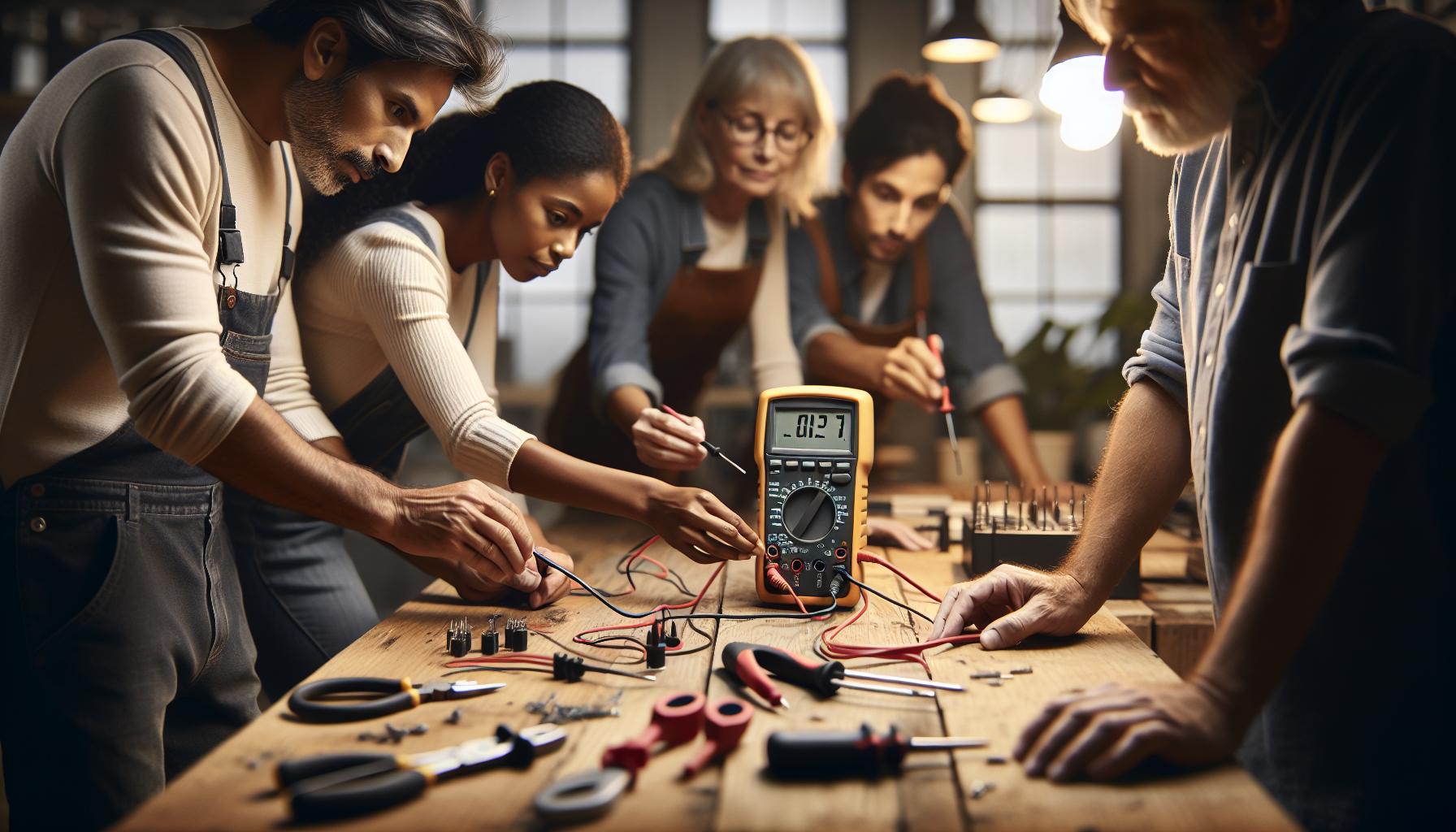 Step-by-Step Guide to Setup a Multimeter