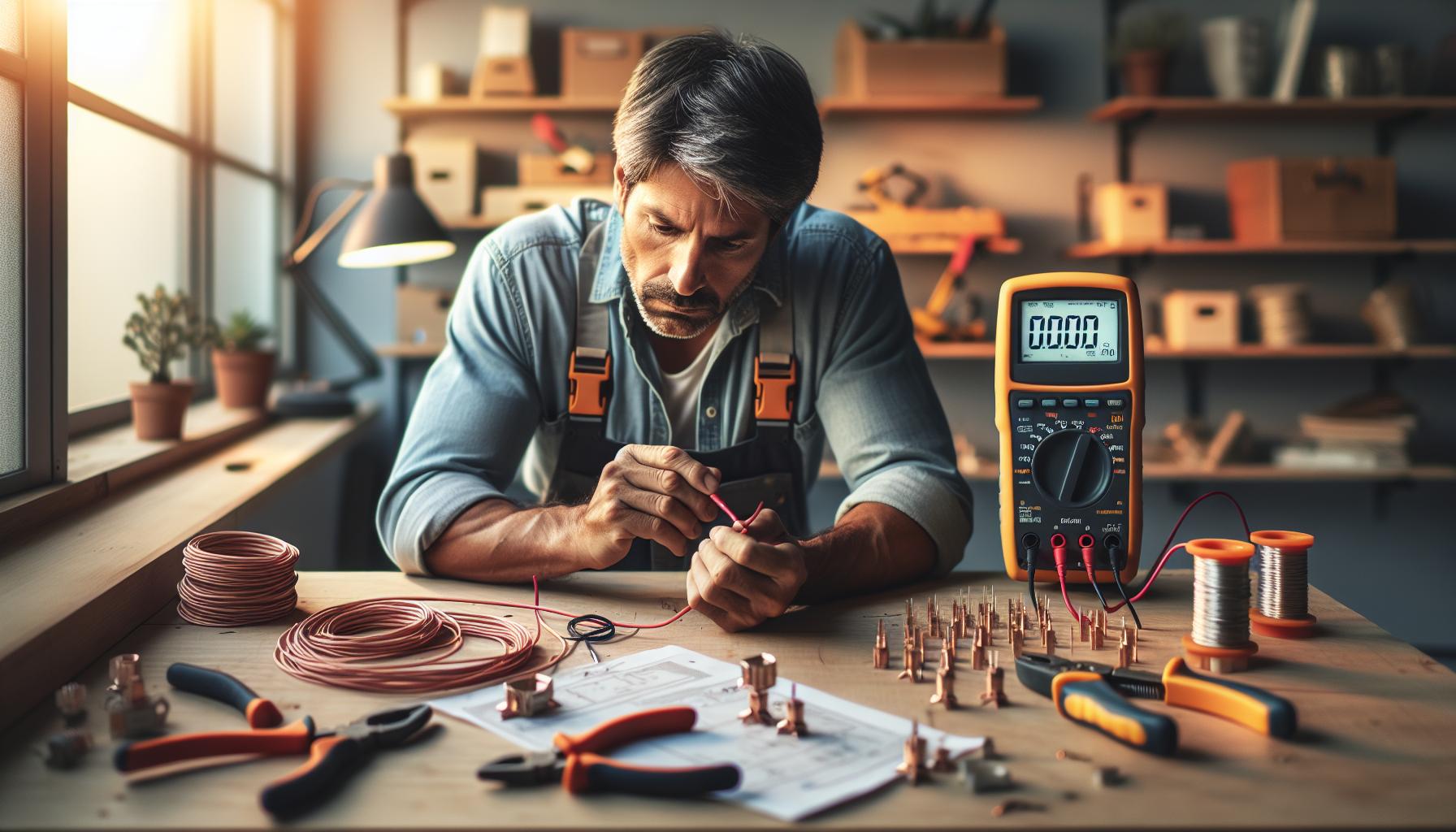 How Amperage Affects 10 Gauge Wire Safety