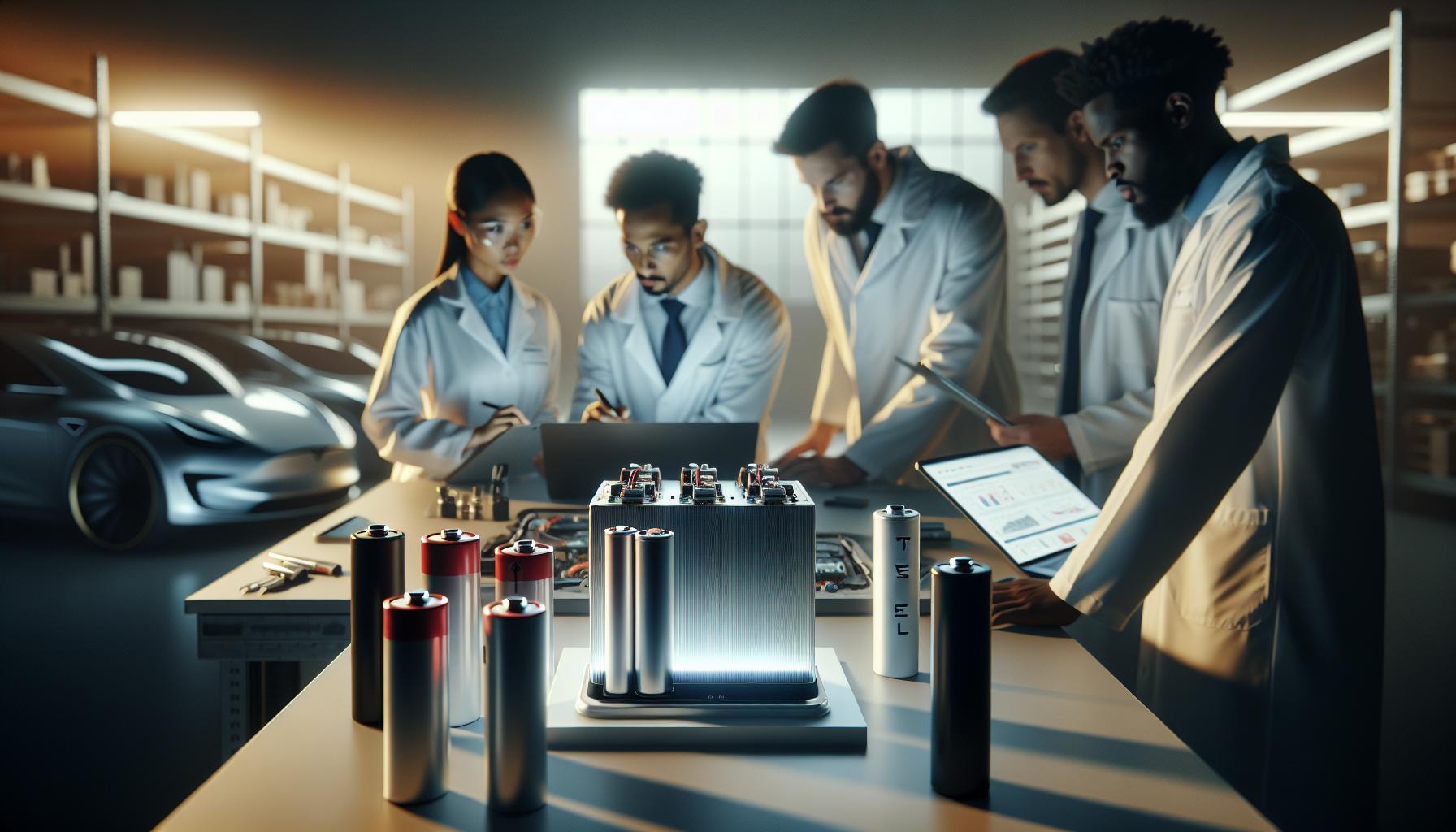 How Tesla Batteries Compare to Other EV Batteries