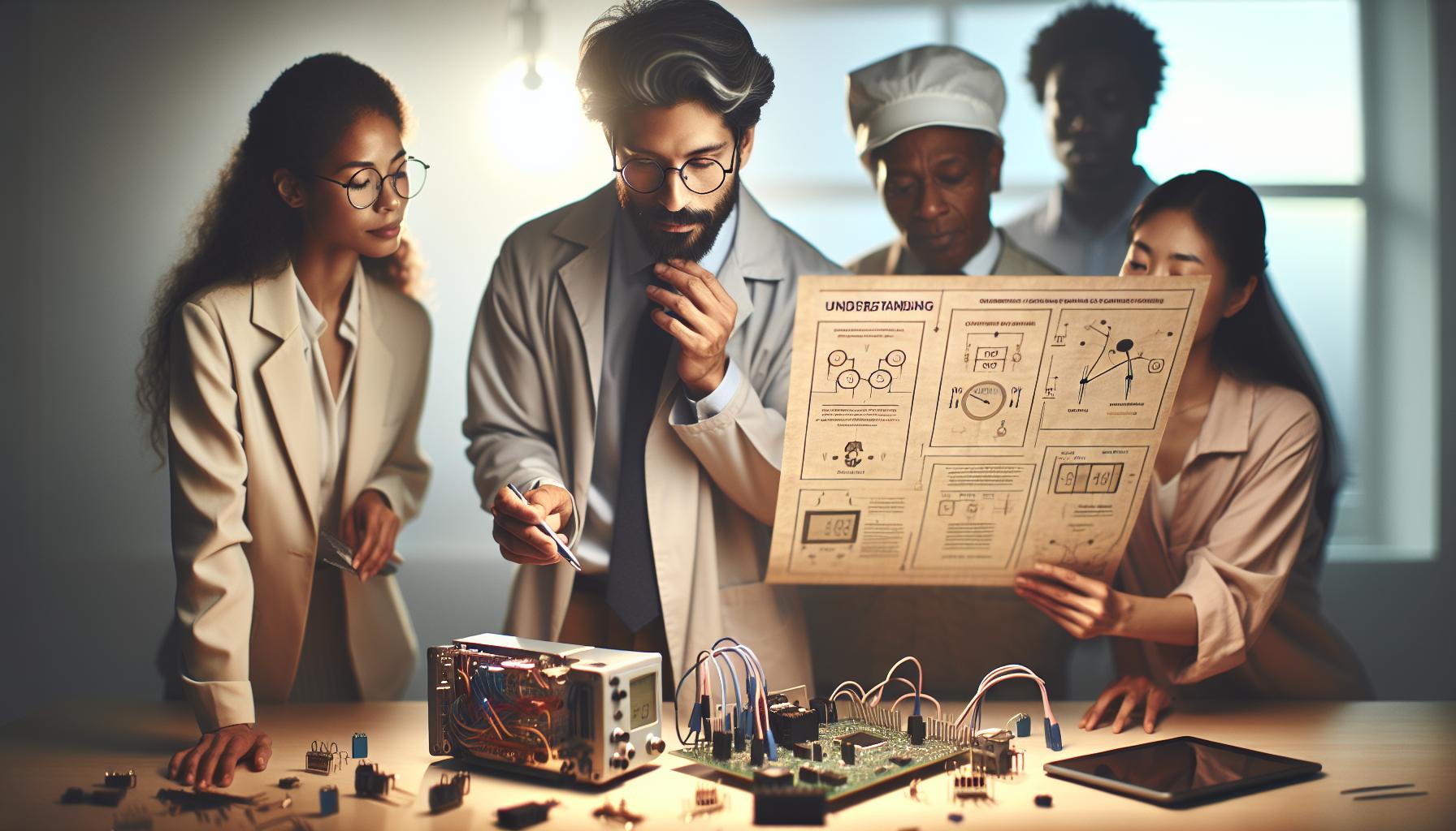 Understanding Amperage and Voltage: Key Definitions