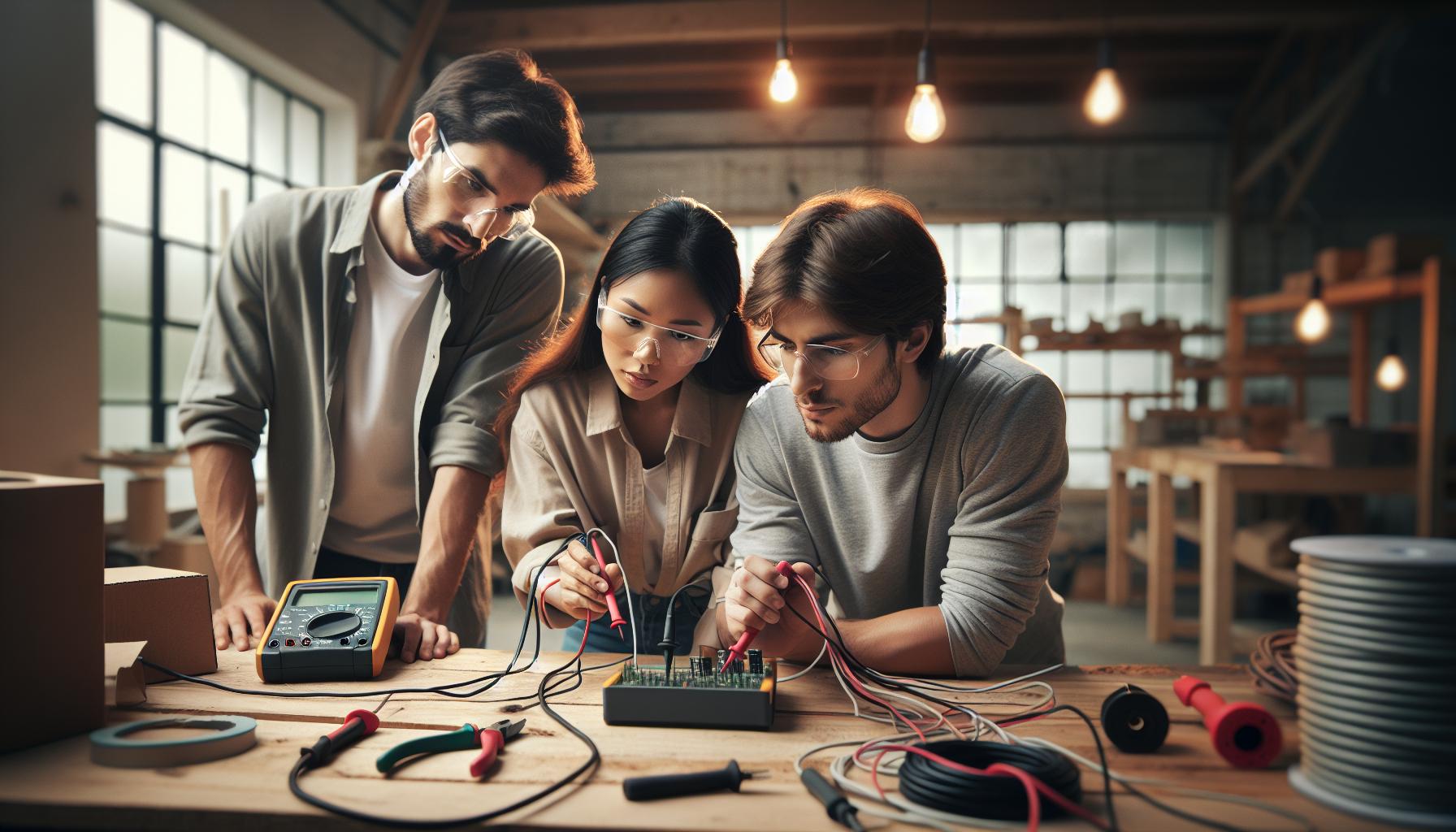 Step-by-Step Guide to Measuring Voltage Drop